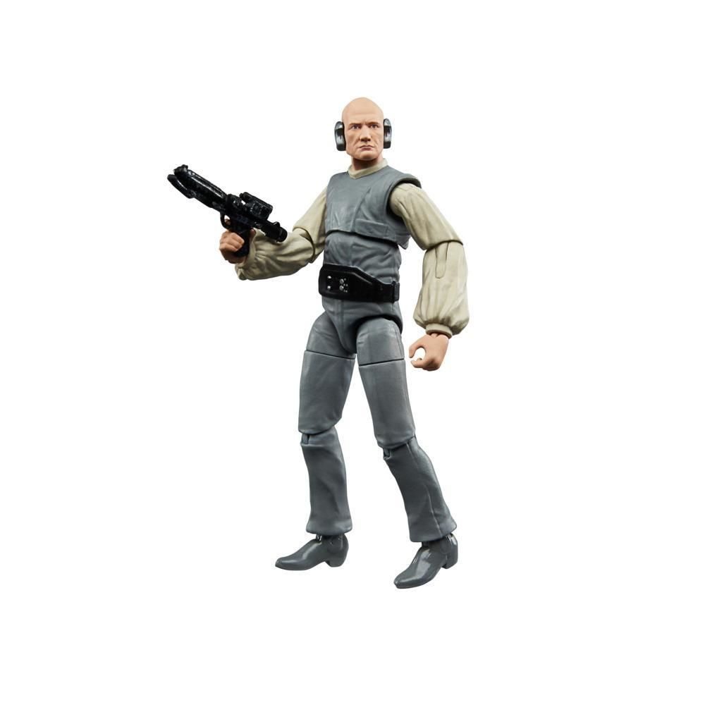 Hasbro Star Wars The Vintage Collection Lobot Action Figure - F44625X0