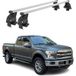 Omac Barres de toit transversales en acier pour Ford F-150 2015-2026