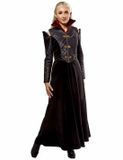 RUBIES NL - Rhaenyra House of the Dragon kostuum dames - Zwart - L