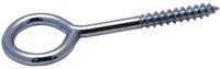 Gebu Schroefoog verzinkt HD 3.45 x 20 x 10mm