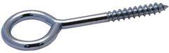 Gebu Schroefoog verzinkt HD 3.45 x 20 x 10mm