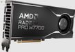 AMD Radeon Pro W7700 - Videokaart - 16 GB GDDR6 - PCIe 4.0 - 4x DisplayPort 2.1