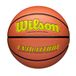 Wilson Basketbal EVOLUTION 295 GAME BALL, Blended Leer, Binnen-Basketbal
