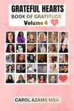 Grateful Hearts - Volume 4: Book of Gratitude