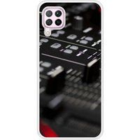 P40 Lite Dj Mixer Bedrukt siliconen hoesje