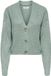 ONLY ONLCAROLSPRING L/S CARDIGAN KNT dames gebreid vest, Chinoisgroen, L
