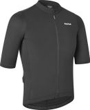 GripGrab RIDE Fietsshirt Korte Mouwen Zomer Wielrenshirt Cycling Jersey - Zwart - Heren - Maat S