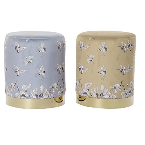 DKD Home Decor Voetsteun - Standaard - 8424001909896