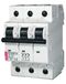 Stroomonderbreker ETIMAT Stroomonderbreker ETIMAT 10 C, 3p, 10kA, 100A