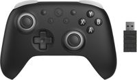 8BitDo Ultimate 3C+ Manette sans fil - Noir furtif
