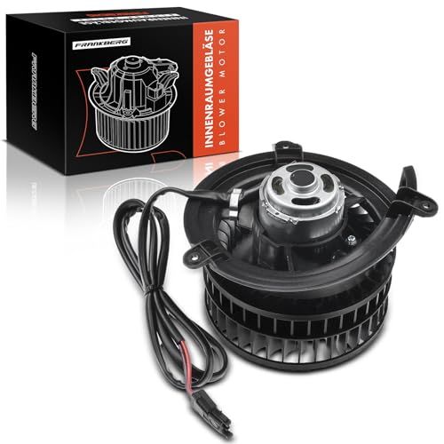 Frankberg Verwarmingsventilator ventilatormotor 2018200842