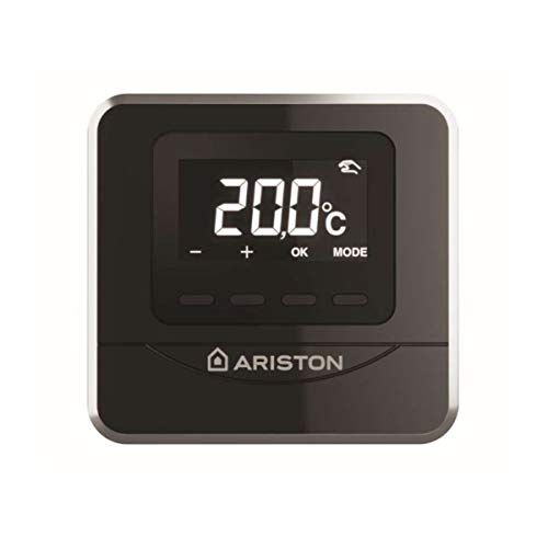 Hotpoint 3319116 draadloze ondersteuning voor Net en BusBridgeNet Protocol, zwart