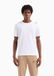 Ea7 Emporio Armani T-shirt à manches courtes blanc S Homme