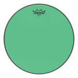 Remo Emperor Colortone Green 8 inch