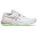 Asics Gel-Resolution X Femme Blanc/Morganite