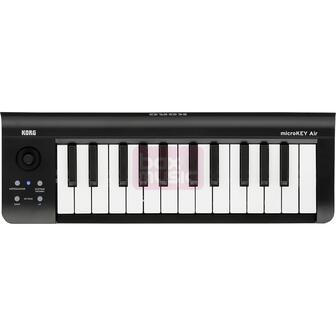 Korg Micro Key 2 Air USB MIDI keyboard 25 toetsen Blue Tooth
