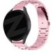 Bandz Bracelet acier "Classic" Samsung Galaxy Watch 5 - 40mm (rose)