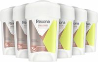Rexona Maximum Protection Stress Control Anti-Transpirant Stick - 6 x 45ml - Voordeelverpakking