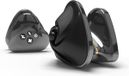 Mystim - Electrosex - Heart's Desire - E-stim Clitoris Opleg Vibrator - Zwart