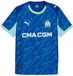 PUMA Authentiek Derde Shirt OM 2025/26 Heren Blauw XS