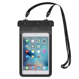 Universal MoKo Universal Waterproof Case for Tablets up to 8.3" - Black