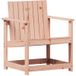 Maison Exclusive Chaise de jardin 62x56x77 cm Bois de douglas massif