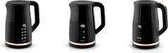 Berdsen Waterkoker BD-706 1,7L Zwart