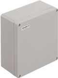 Weidmüller KLIPPON POK 252512 Behuizing 255 x 250 x 120 Polyester (glasvezelversterkt) Grijs 1 stuk(s)