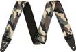 Fender 2" Camo Strap Woodland - Gitaarband