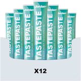 Jordan Tastepaste Fresh Mint - 12 x 50 ml