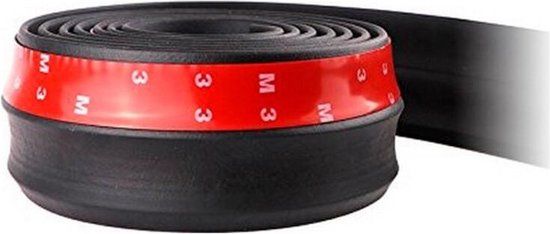 Autotape OCC Motorsport Bumper Universeel - Zwart - 1 stuk(s)