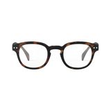 IZIPIZI Leesbril D Tortoise +1.00