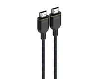 Unisynk 10364 HDMI kabel 3 m HDMI Type A (Standaard) Zwart