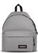 Eastpak Padded Pak'R pebble grey rugzak 24L Polyester Unisex Volwassenen