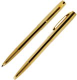 Space Pen Fisher Space Pen Cap-O-Matic Space Pen, Gelakt Messing (#M4G)