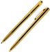 Space Pen Fisher Space Pen Cap-O-Matic Space Pen, Gelakt Messing (#M4G)