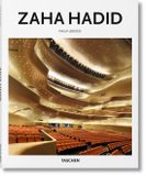 BA-Zaha Taschen Basic Art - Zaha Hadid
