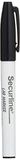 Neolab 2 5040 Lab Marker, zwart