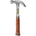 Estwing E12C klauwhamer leder handgreep - 22 mm - 340 gram