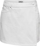ONLY - ONLELLIE REG DNM SKORT TAI - Meisjes - Rokken