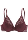 s.Oliver Push-up-bh met kant