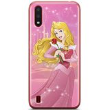 ERT GROUP mobiel telefoonhoesje voor Samsung A01 origineel en officieel erkend Disney patroon Aurora 001