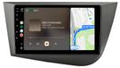 Seat Leon 1P1 (2005-2012) Autoradio met Carplay, Android Auto, GPS, 9-inch
