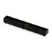 Molex 702465001 Male connector Lage bouwvorm Rastermaat: 2.54 mm Totaal aantal polen: 50 Aantal rijen: 2 1 stuk(s) Tray