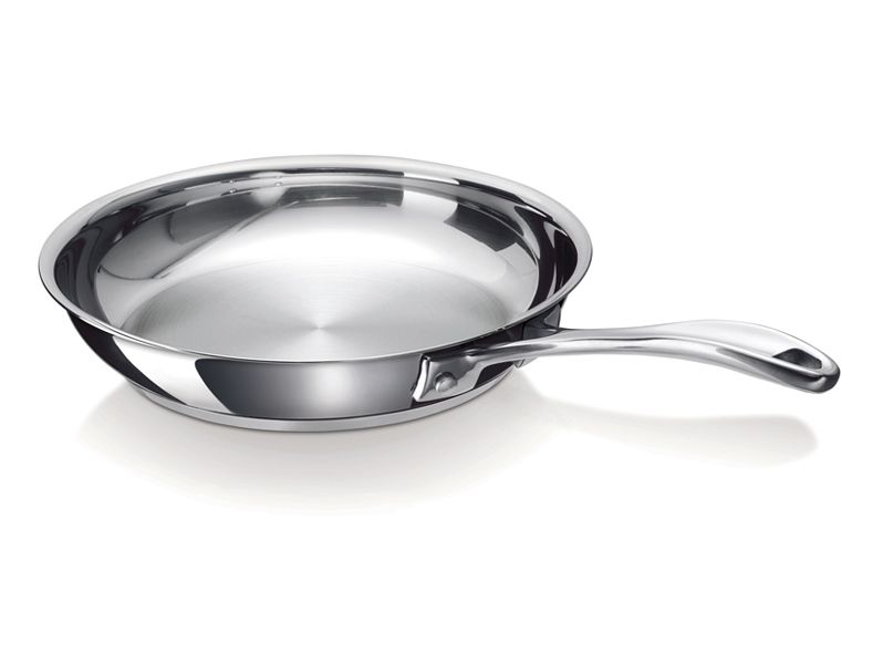 BEKA Chef - Pan - 300 mm - Rond - Roestvrijstaal