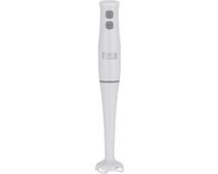 Teesa TSA3508W - Mixeur plongeant, 400 Watt, blanc
