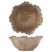 Bloomingville Nash Steengoed Kom Bruin 24,5 cm