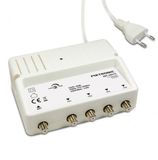 Metronic 332175 Antenneversterker Transparant