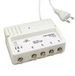 Metronic 332175 Antenneversterker Transparant