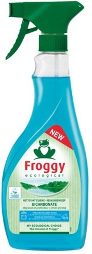 Frosch Keukenreiniger Biocarbonate Spray